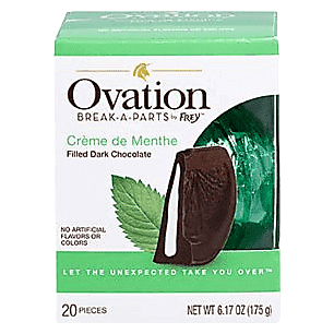 Ovation Break-A-Part Creme De Menthe 6.2oz