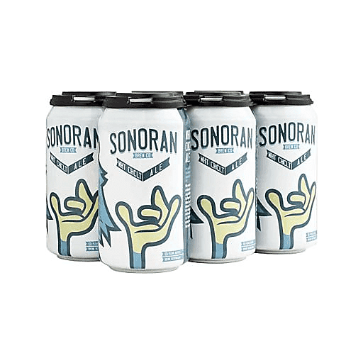 Sonoran Brewing Company White Chocolate Ale 6pk 12oz Can