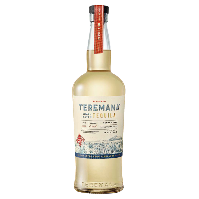 Teremana Reposado Tequila 750ml (80 Proof)