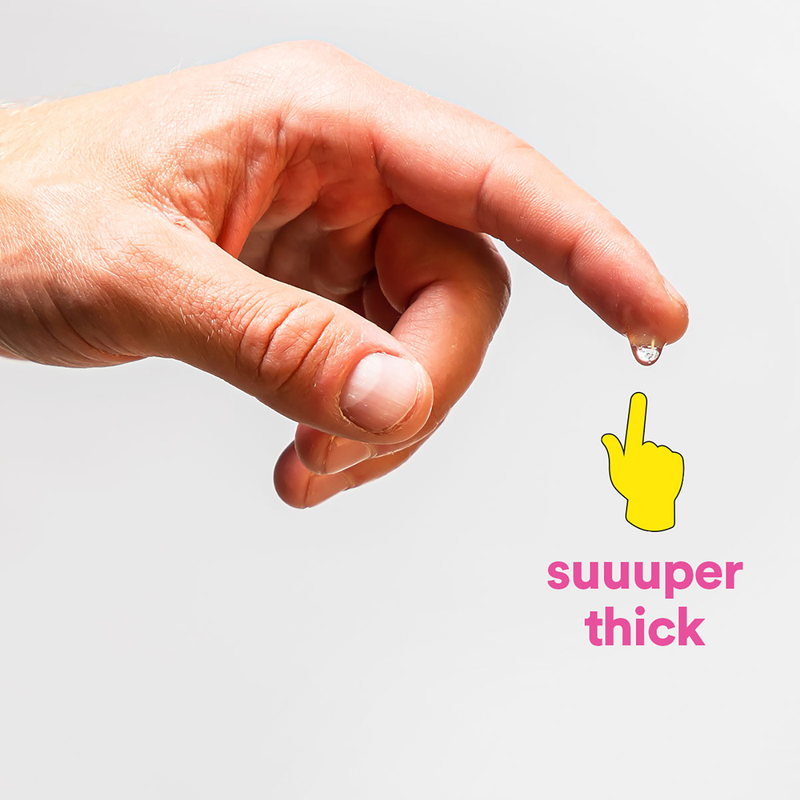 Hello Cake Tush Cush Lube Bath & Beauty fast delivery by App or Online