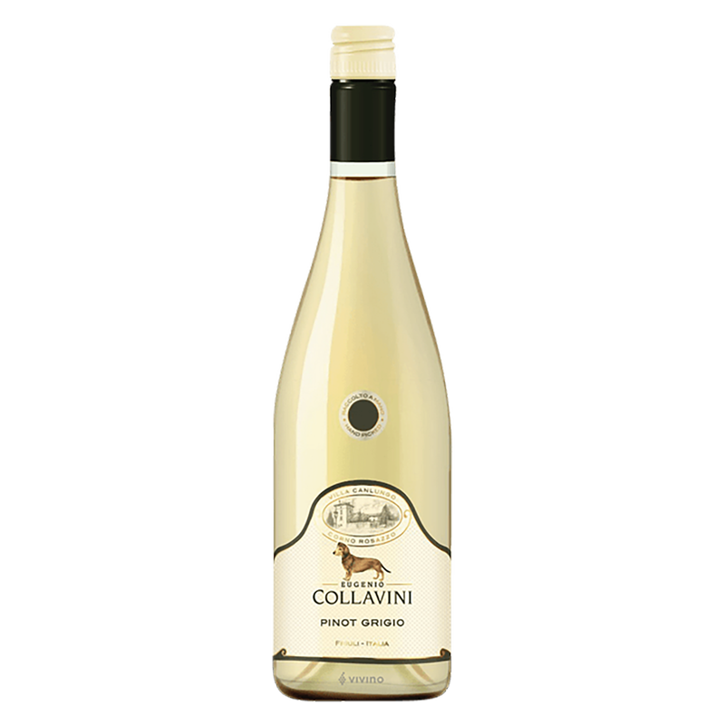 Collavini Pinot Grigio 2019 750ml