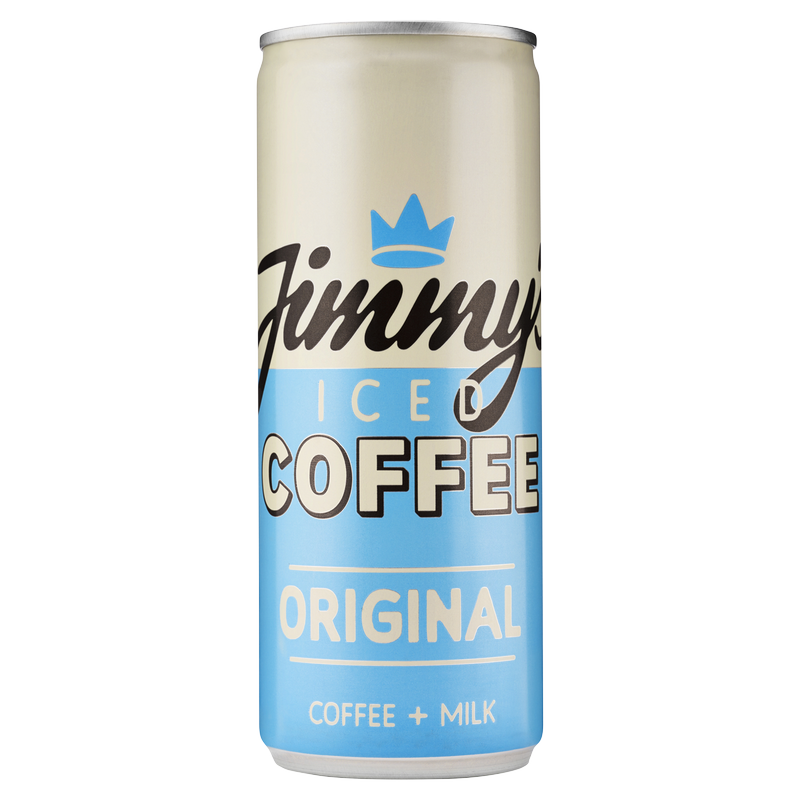 Jimmy's Iced Coffee Original, 250ml