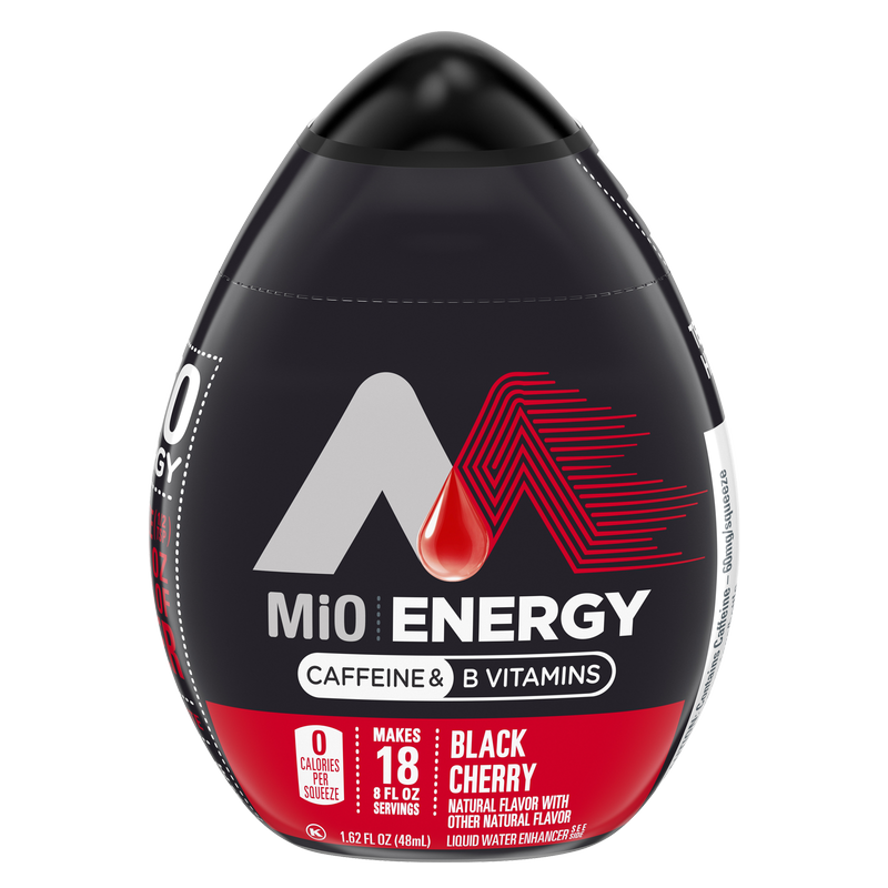 MiO Energy Black Cherry 1.62oz