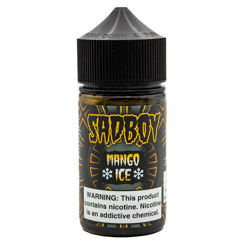 Sadboy Mango Ice 3mg E-Liquid 60ml