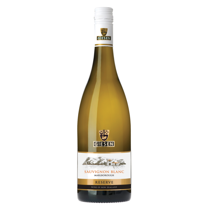 Giesen Sauvignon Blanc 2021 375ml 12.5% ABV