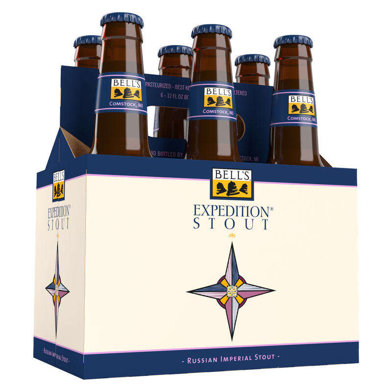 Bell's Brewery Expedition Stout 6pk 12oz Btl Alcohol fast delivery by