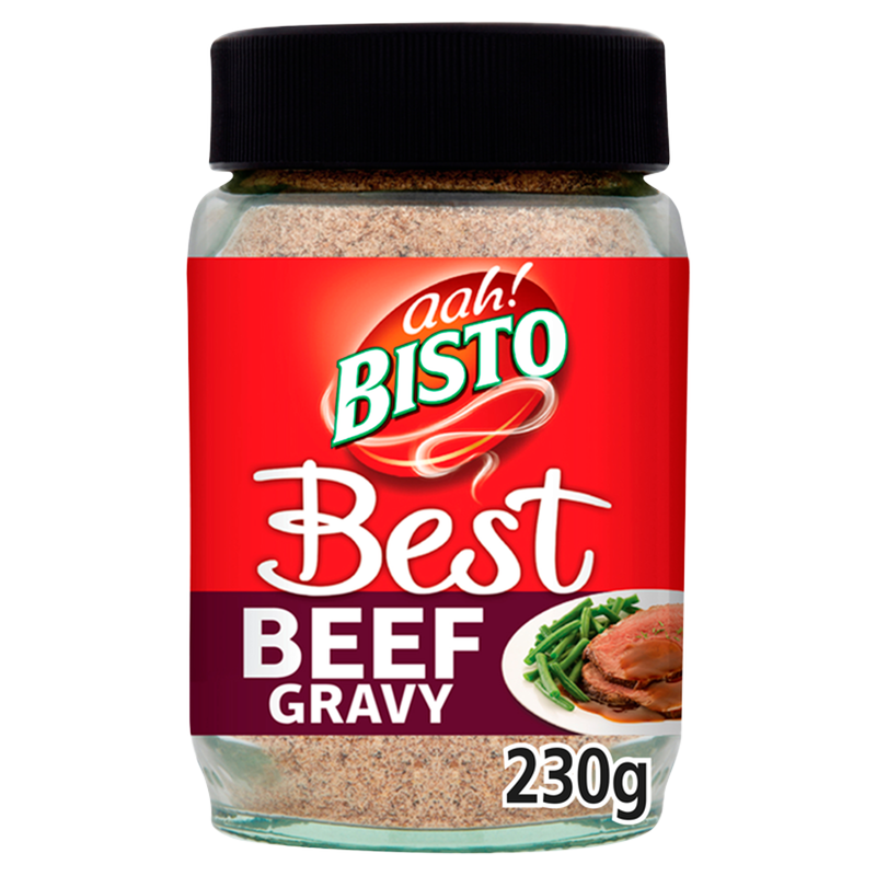 Bisto Best Beef Gravy, 230g