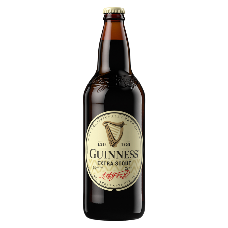 Guinness Single 22oz Btl 4.2% ABV