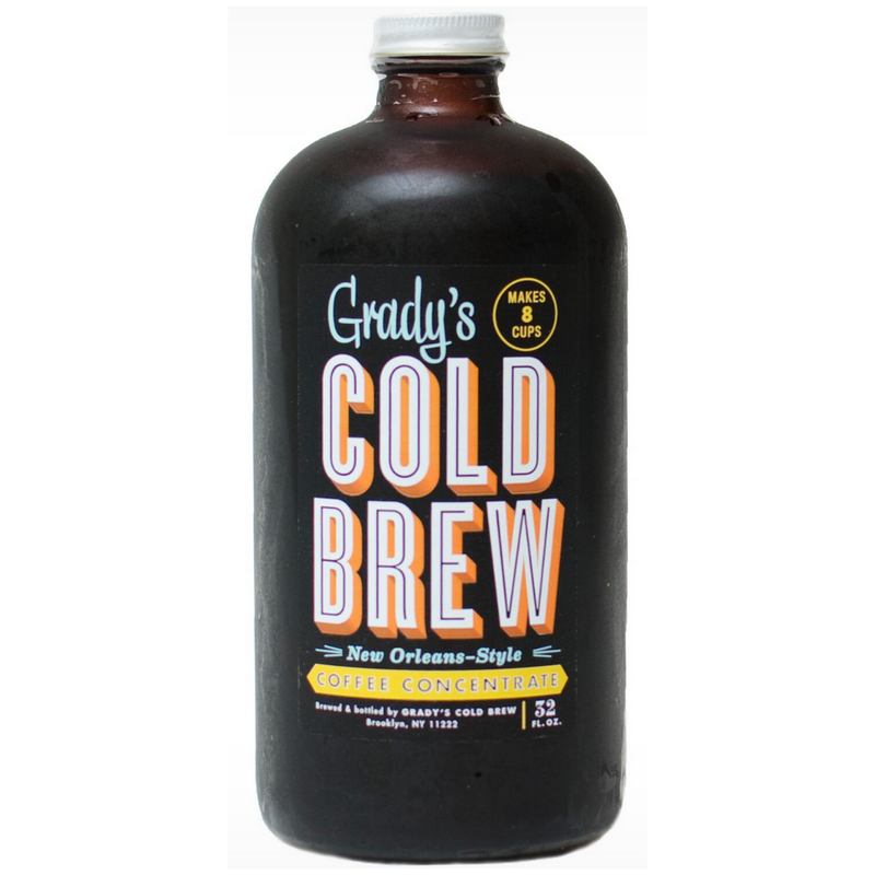 Grady's Cold Brew New Orleans Style 32 oz