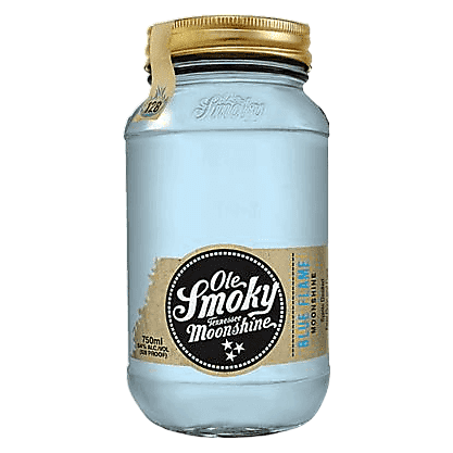 Ole Smoky Moonshine Blue Flame 750ml