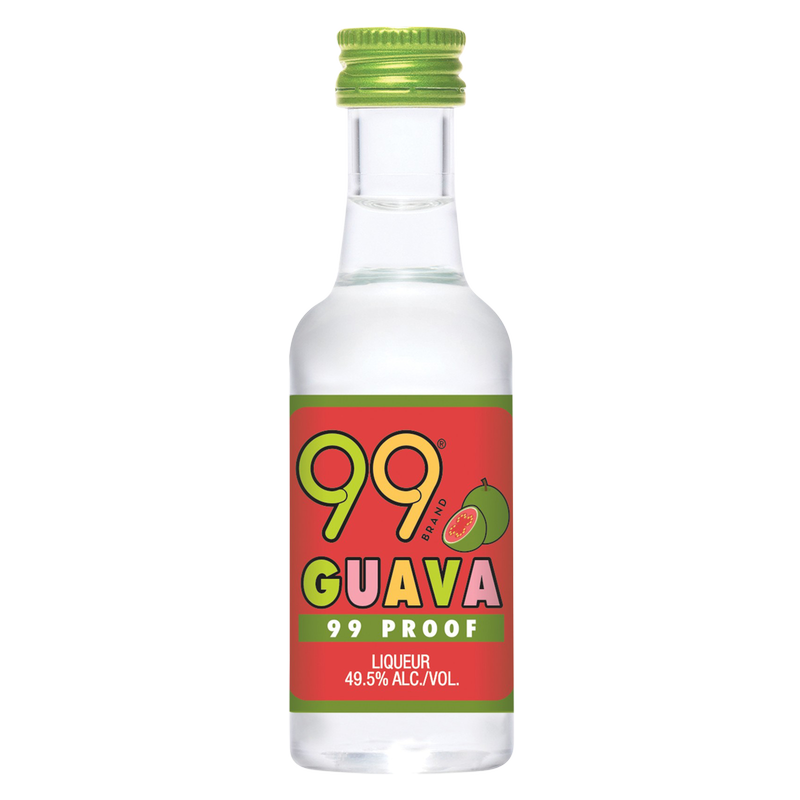 99 Guava 50ml (99 Proof)