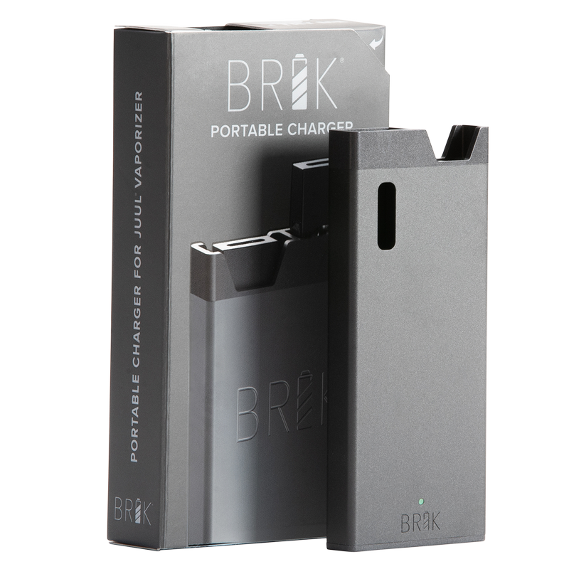 elf bar vape uk Durable battery Slim Portable 1200mah Power Bank Charger Box for JUUL  Charging Case Storage Holder Magnetic Charger price in UAE | Amazon UAE main image 1