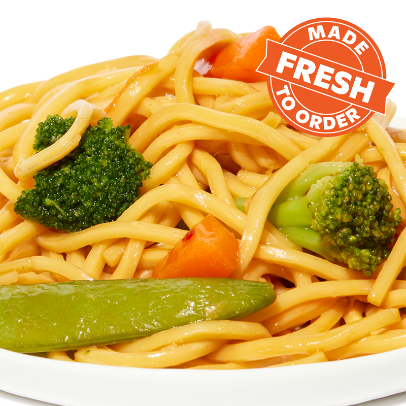 Lo Mein Noodle Side