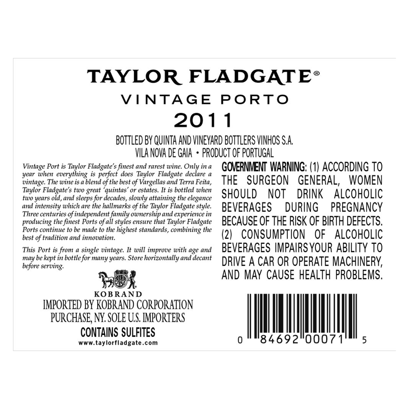 Taylor Port Dessert Wine 750ml 18 ABV Alcohol fast delivery by App