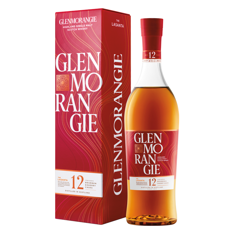 Glenmorangie Lasanta Scotch 750 ml