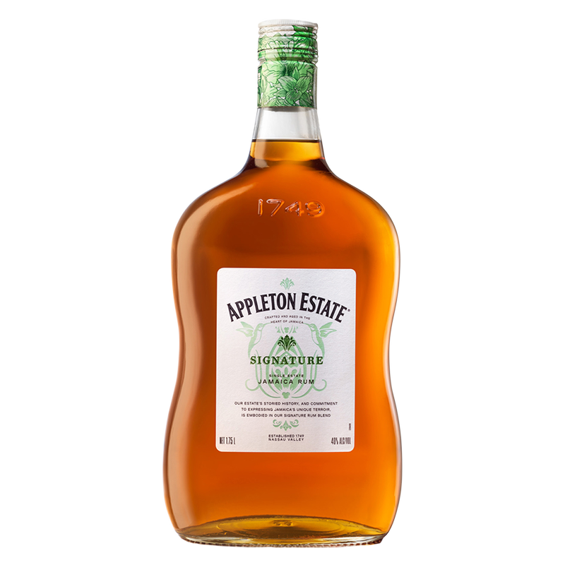 Appleton Estate Signature Blend Rum 1.75L (80 Proof)