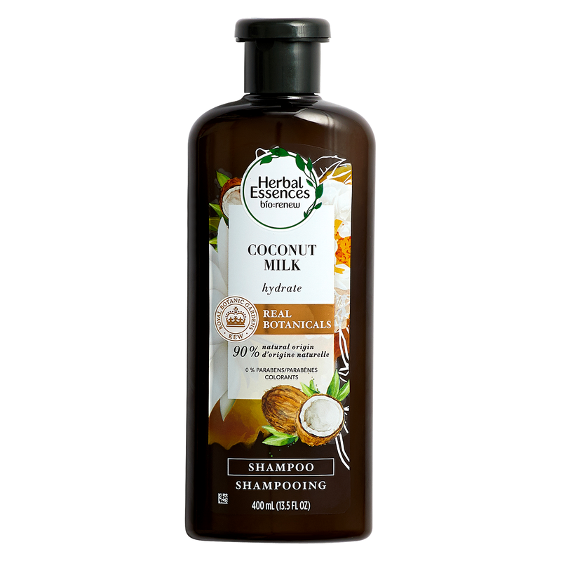 Herbal Essences Shampoo Hydrating Coconut Milk 13.5oz