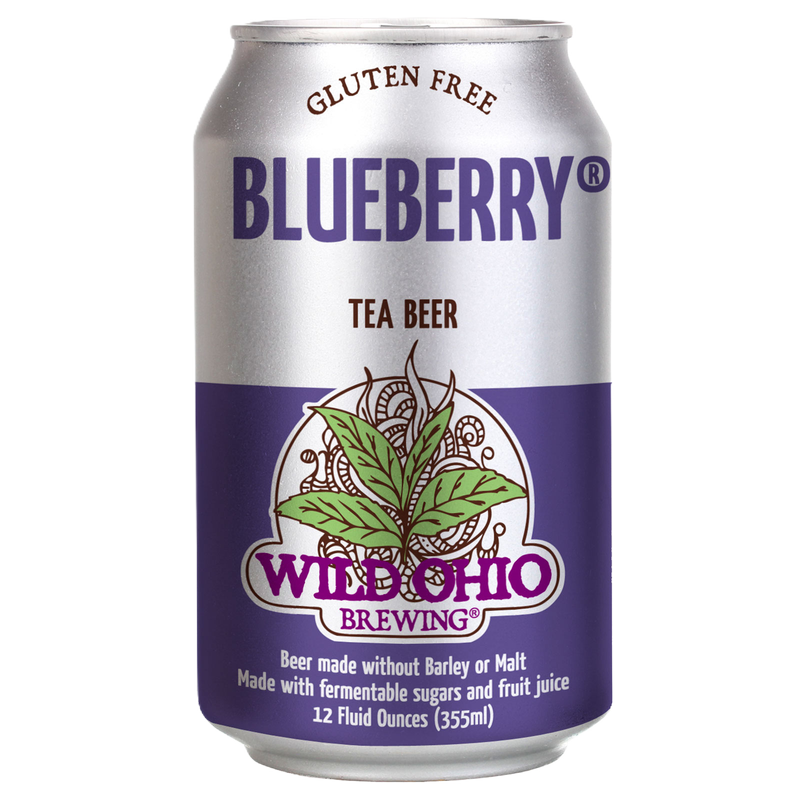 Wild Ohio Blueberry 6pk 12oz Can 6.5%