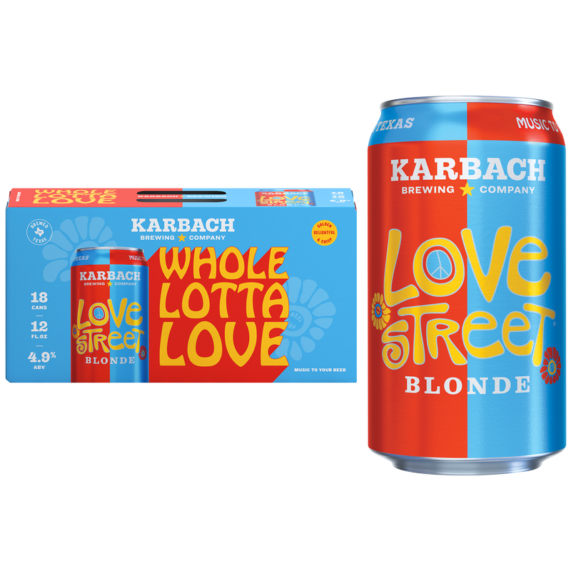 Love Street – Karbach Brewing Co.
