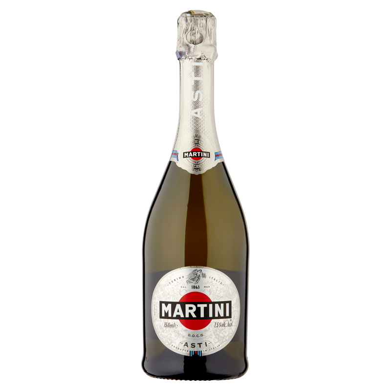 Martini Asti N.V., 75cl