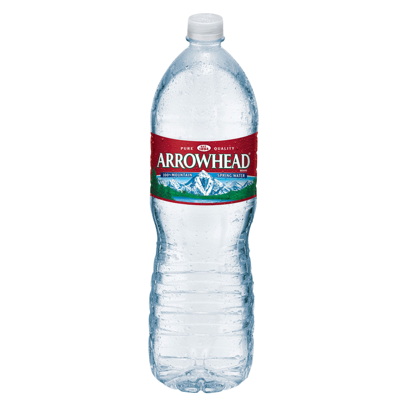 Arrowhead Water 1.5L Btl