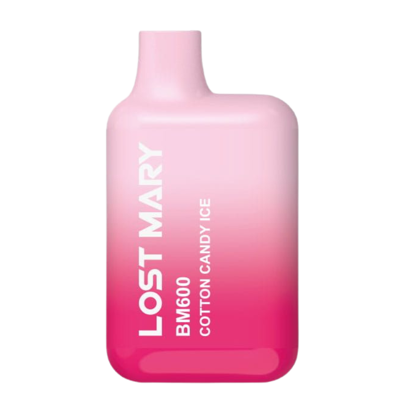 Lost Mary Cotton Candy Ice, 1pcs