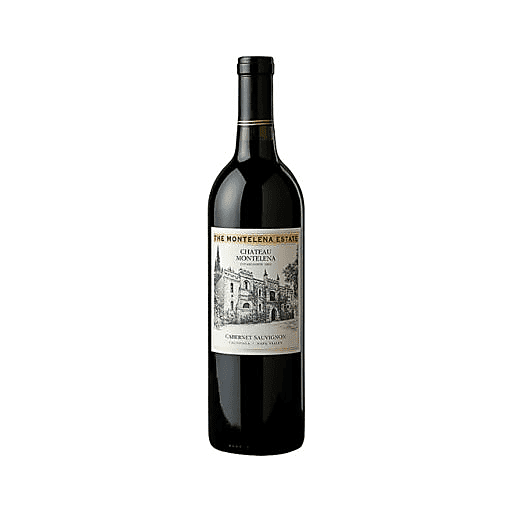 Chateau Montelena Napa Valley Cabernet Sauvignon 750ml