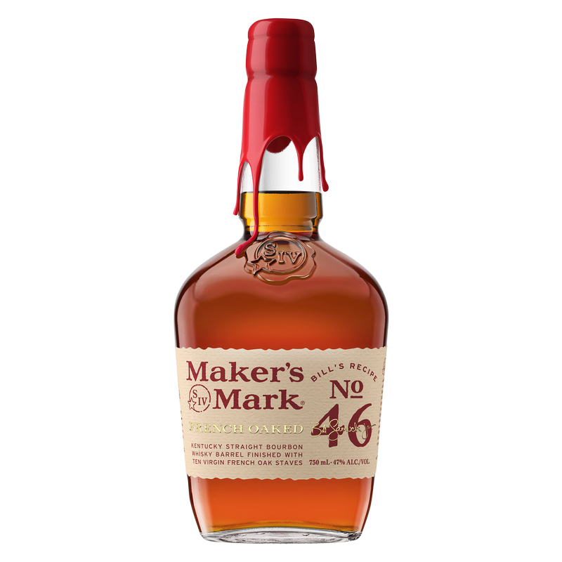 Maker's Mark 46 Bourbon 750ml (94 Proof)