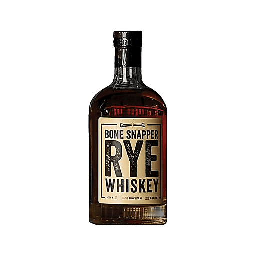 Backbone Bone Snapper Rye 750ml