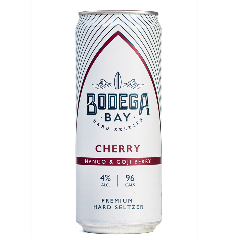 Bodega Bay Cherry, Mango & Goji, 330ml