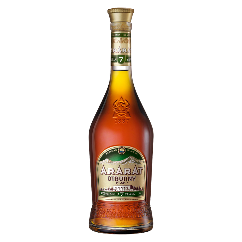 Ararat Otborny Armenian Brandy 7 Yr 750ml