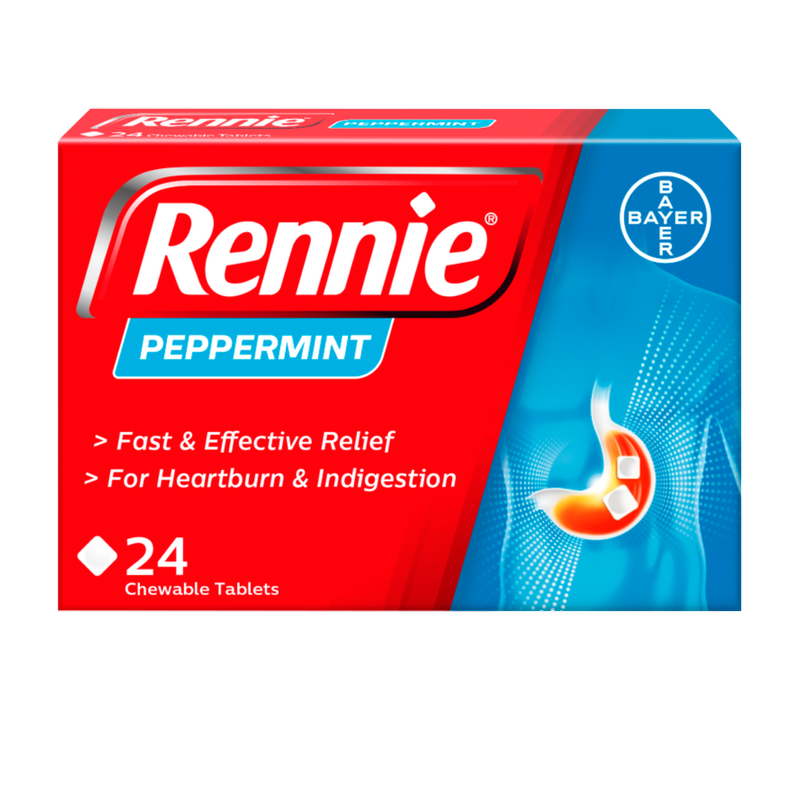 Rennie Peppermint, 24pcs