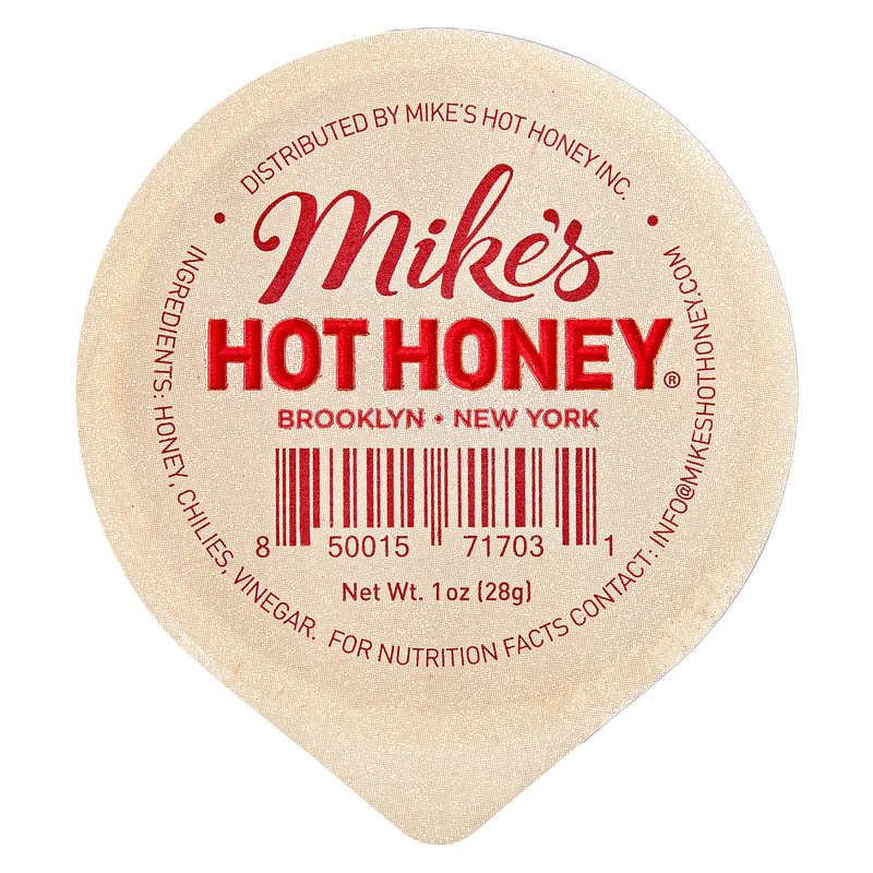 Mike's Hot Honey 1.5oz