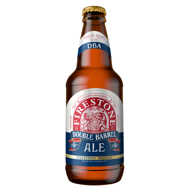 Firestone Walker Double Barrel Ale 6pk 12oz Btl Alcohol fast delivery