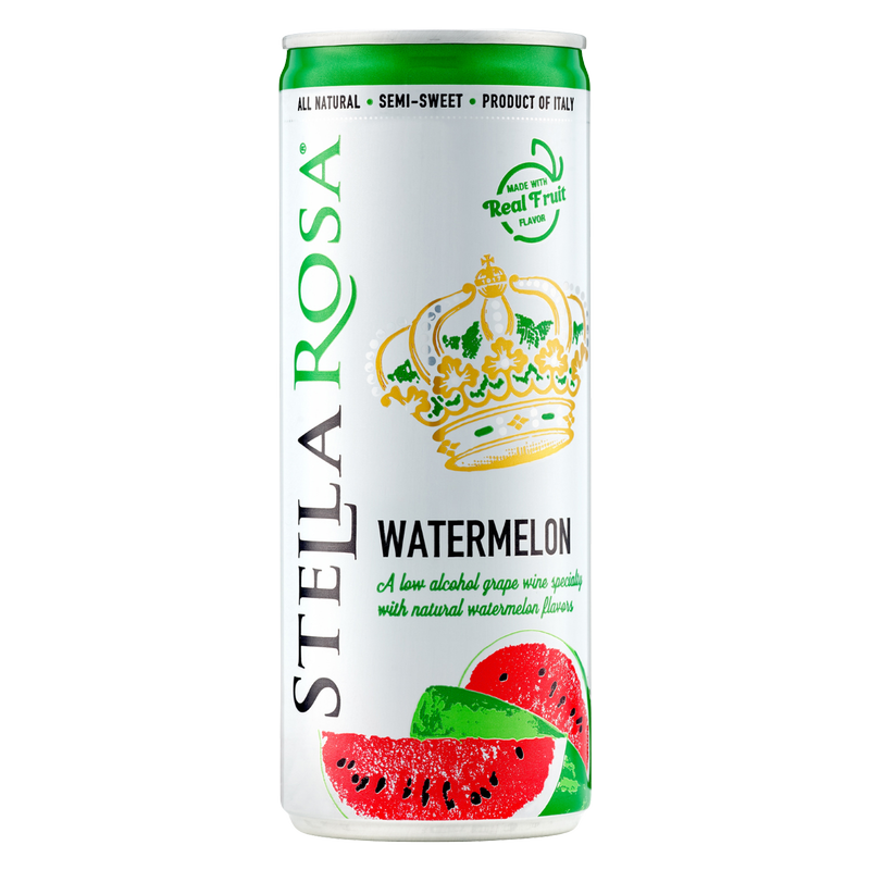 Stella Rosa Watermelon 2-pk 250ml Cans 2pk 250ml