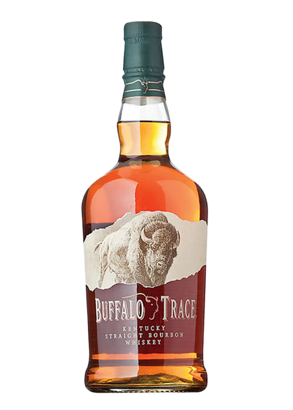 Buffalo Trace Kentucky Straight Bourbon Whiskey 1L (90 Proof)