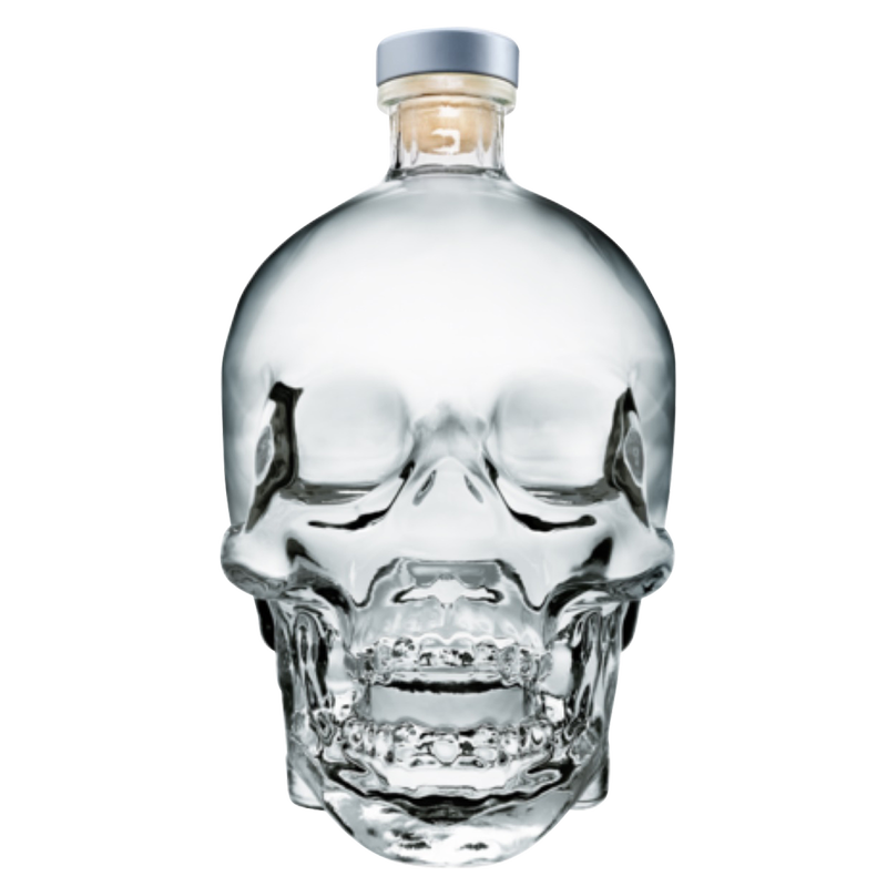 Crystal Head Vodka 750ml (80 Proof)