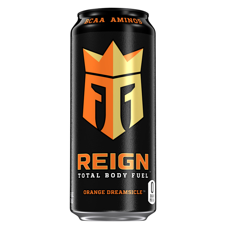 Reign Dreamsicle 16oz Can