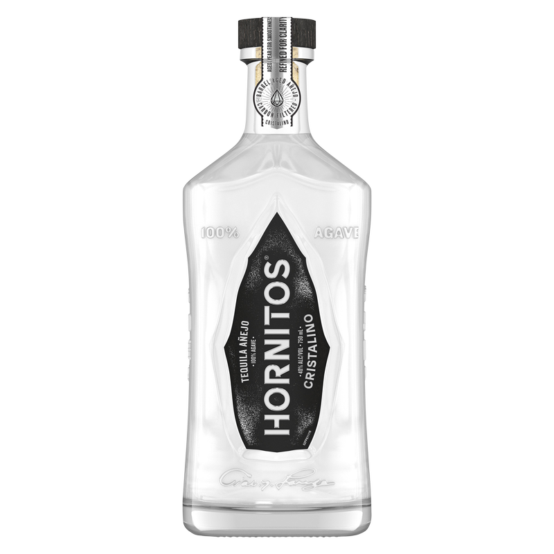 Sauza Hornitos Cristalino Tequila 750ml