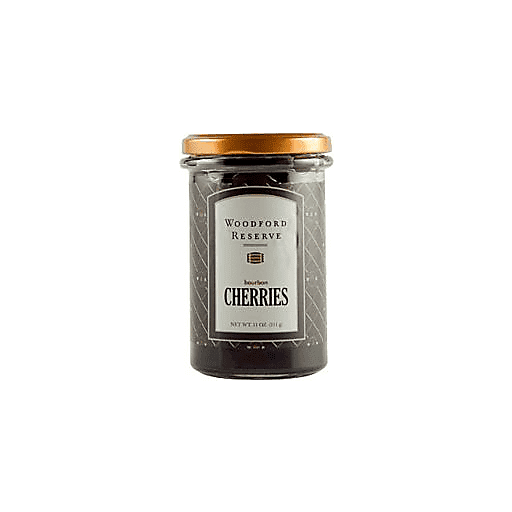 Woodford Rsv Bourbon Cherries 11oz