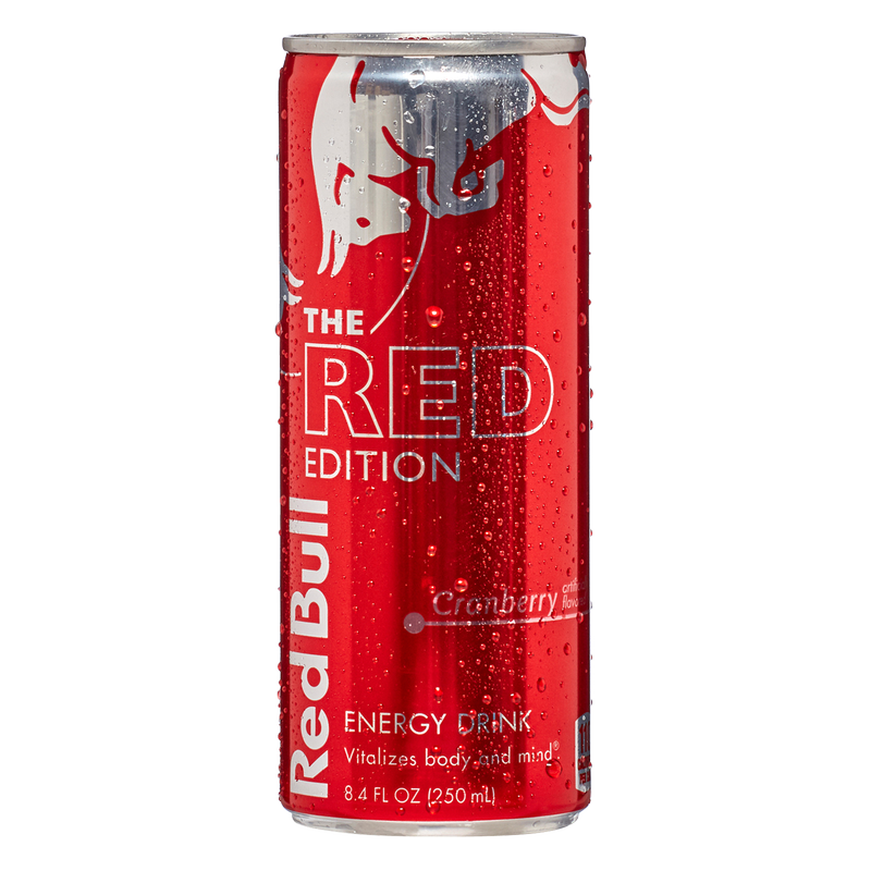 Red Bull Cranberry 8.4oz