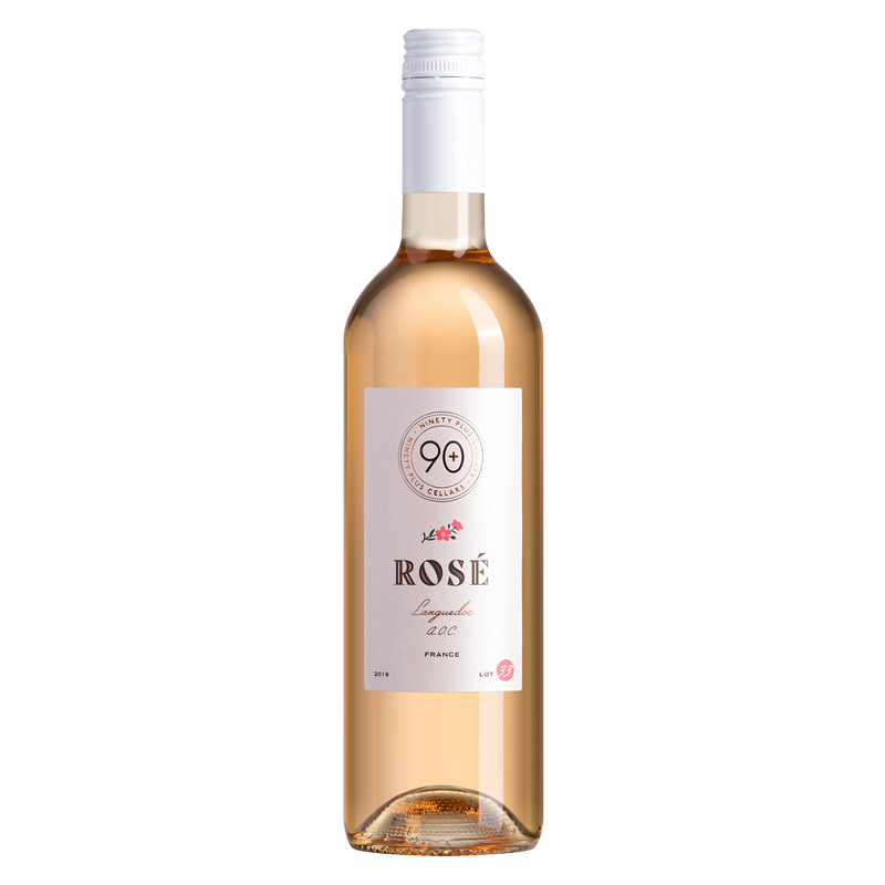 90+ Rose 750 ml