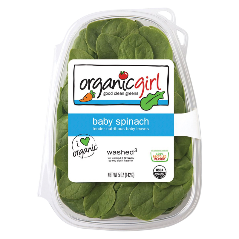 Organic Girl Baby Spinach 5oz