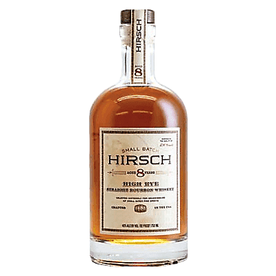 Hirsch High Rye Bourbon 8 Yr 750ml