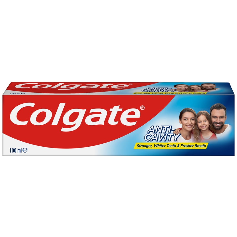 Colgate Cavity Protection Toothpaste, 100ml