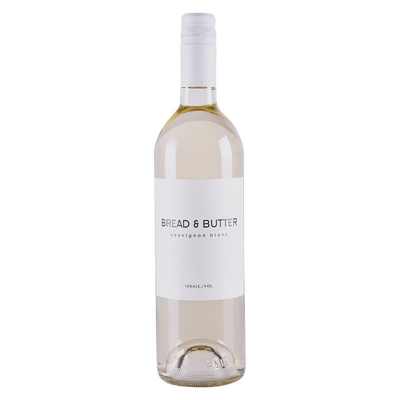 Bread & Butter Sauvignon Blanc 750ml