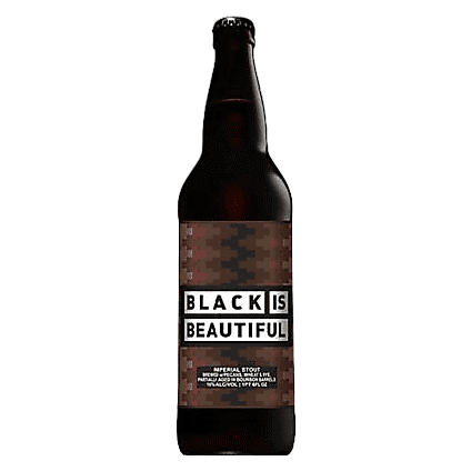 Stone Brewing Black Is Beautiful Single 22oz Btl