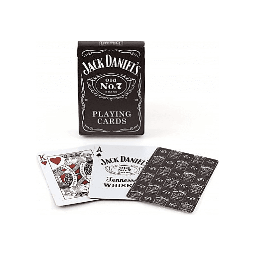 Bicycle Jack Daniels Playing Cards