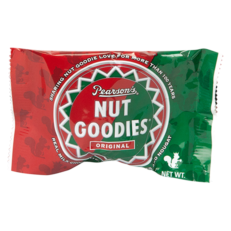 Person's Original Nut Goodie Bar 1.75oz