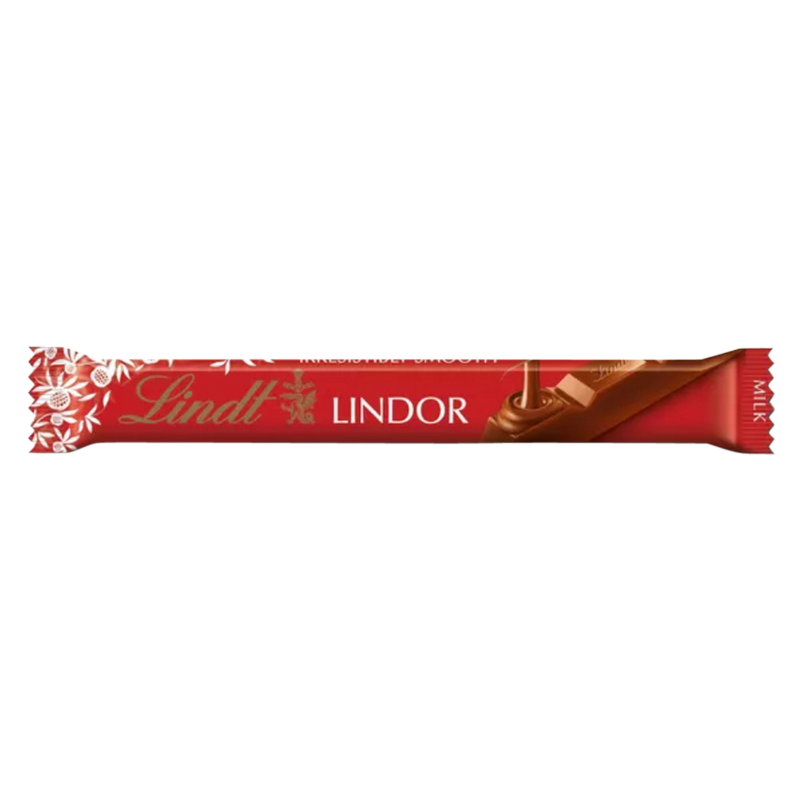 Lindt Lindor Milk Chocolate Truffle Stick 1.3oz